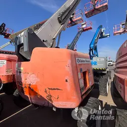 2019 Snorkel 660SJ Boom Lift