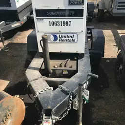 2017 Multiquip DCA15SPXU4F Diesel Generator