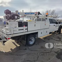 2018 Ford F550CREWD4WD