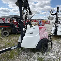 2017 Magnum Pro MLT6SM Portable Light Tower