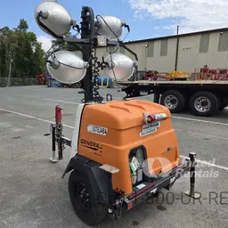 2018 Magnum Pro MLT6SM Portable Light Tower