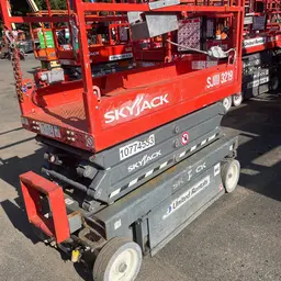 2018 Skyjack SJIII3219 Scissor Lift