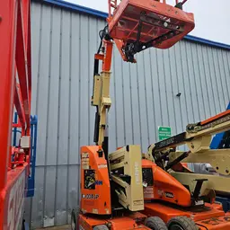 2015 JLG E300AJP Articulating Boom Lift