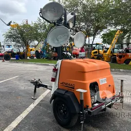 2019 Magnum Pro MLT6SM Portable Light Tower