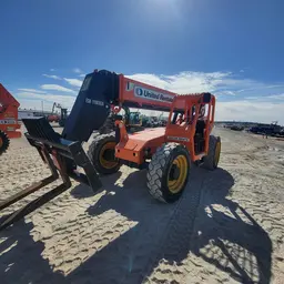 2019 SKYTRAK 6042 Forklift