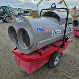 2022 Frost Fighter IDF350-II Indirect Fired Heater