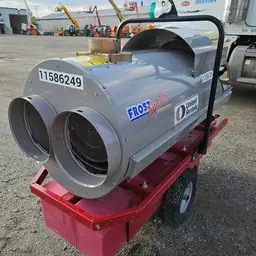 2022 Frost Fighter IDF350-II Indirect Fired Heater
