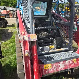 2021 Takeuchi TL6R Track Loader