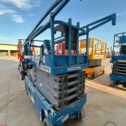 2018 Genie GS-3232 Scissor Lift
