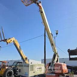 2018 JLG 600S Boom Lift