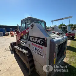 2022 Takeuchi TL12R2-CR Track Loader