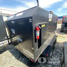 2021 FLAGRO FVO-1000TR Indirect Fired Heater