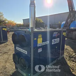 2021 Frost Fighter IHS700H Indirect Fired Heater