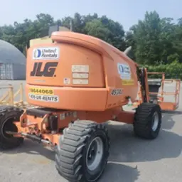 2017 JLG 450AJ Articulating Boom Lift