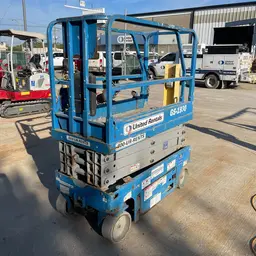 2019 Genie GS-1930 Scissor Lift
