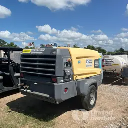 2019 Atlas Copco XAS440JD T4F Air Compressor