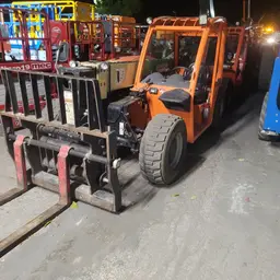 2018 JLG G5-18A Forklift