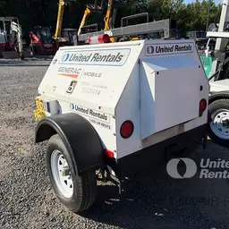 2020 Magnum Pro MLG15 Diesel Generator