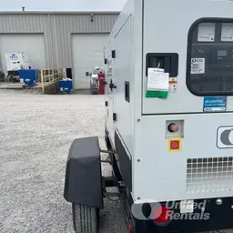 2018 Doosan G25WDO-T4F Diesel Generator