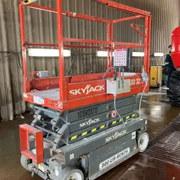 2017 Skyjack SJIII3219 Scissor Lift