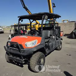2021 Kubota RTV-X1140W Utility Vehicle