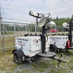 2019 Magnum Pro MLT5080KV Portable Light Tower