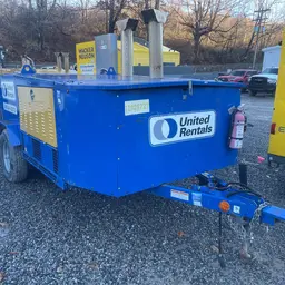 2019 Allmand MH500IQ Indirect Fired Heater