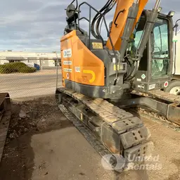 2019 Case CX145D SR Excavator