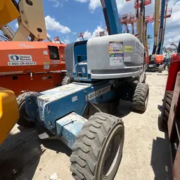 2017 Genie S-45 Boom Lift