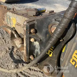 2019 Epiroc EC 155T Attachment