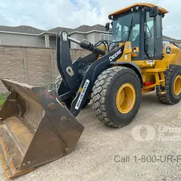 2022 John Deere 544P Wheel Loader