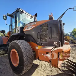 2020 HITACHI ZW150-6 Wheel Loader