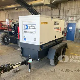 2021 Generac MMG45IF4CAN6 Diesel Generator
