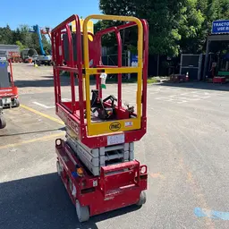 2021 MEC 1330SE Scissor Lift