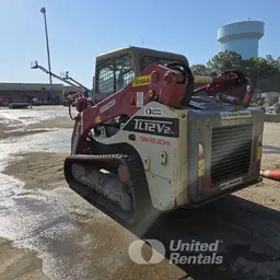 2019 Takeuchi TL12V2-CR Track Loader