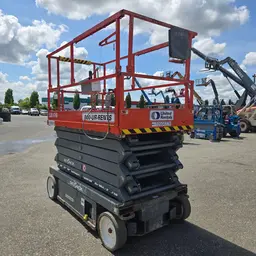 2019 Skyjack SJIII4740 Scissor Lift