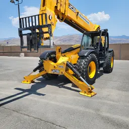 2017 JCB 510-56 Forklift