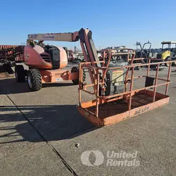 2017 JLG 600AJ Articulating Boom Lift