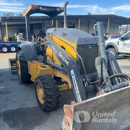 2019 John Deere 210L EP Wheel Loader