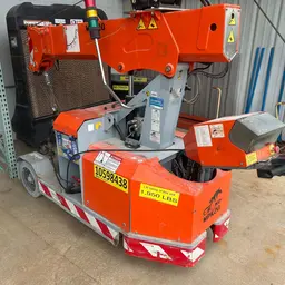 2017 Jekko MPK20WD Crane