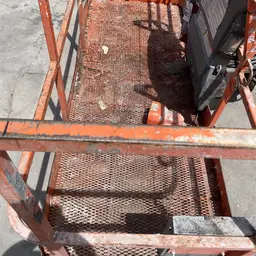 2019 JLG 660SJ Boom Lift