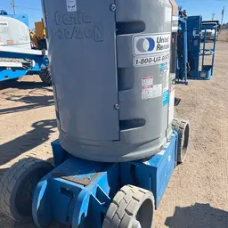 2015 Genie Z-30/20N RJ Articulating Boom Lift