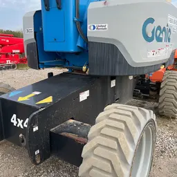 2016 Genie Z-60/37FE Articulating Boom Lift