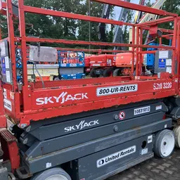 2018 Skyjack SJIII3220 Scissor Lift