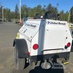 2023 Generac MLG15 Diesel Generator