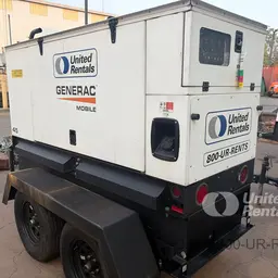 2022 Generac MMG45IF4 Diesel Generator