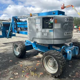 2015 Genie Z-45/25J IC Articulating Boom Lift