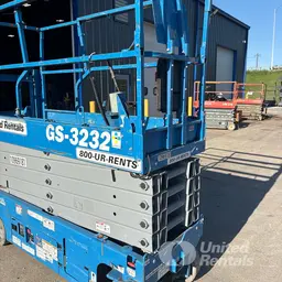 2019 Genie GS-3232 Scissor Lift