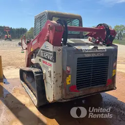 2020 Takeuchi TL12V2-CR Track Loader