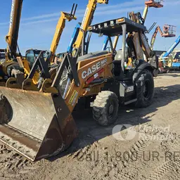2019 Case 580SN Backhoe Loader